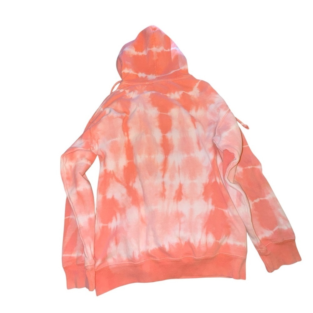 Live Happy Tie-Dye Hoodie - Picture 5 of 5
